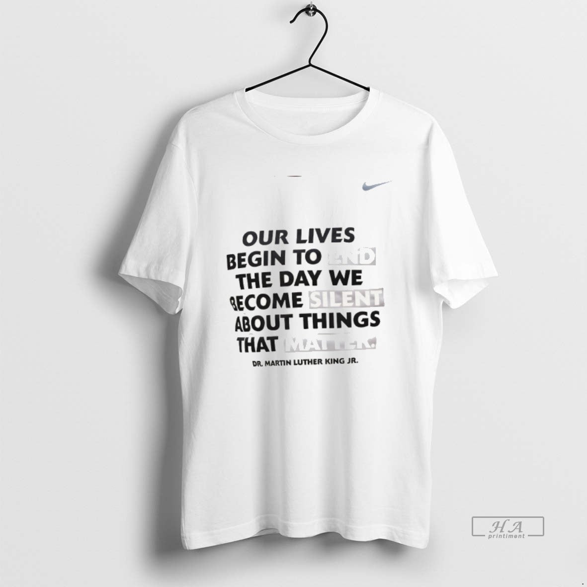 Official Martin Luther King Jr T-Shirts, Hoodie, Sweatshirt | PopFlextees.com