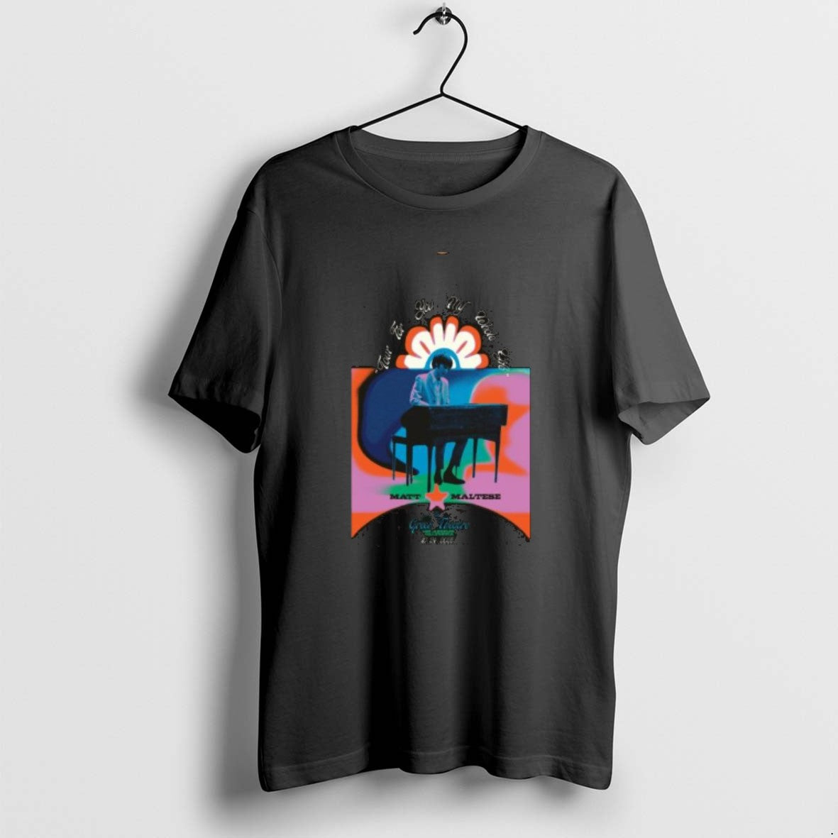 Official Matt Maltese At Greek Theatre In Los Angeles Ca On Oct 24 2025 Circle T-Shirts, Hoodie, Sweatshirt | PopFlextees.com