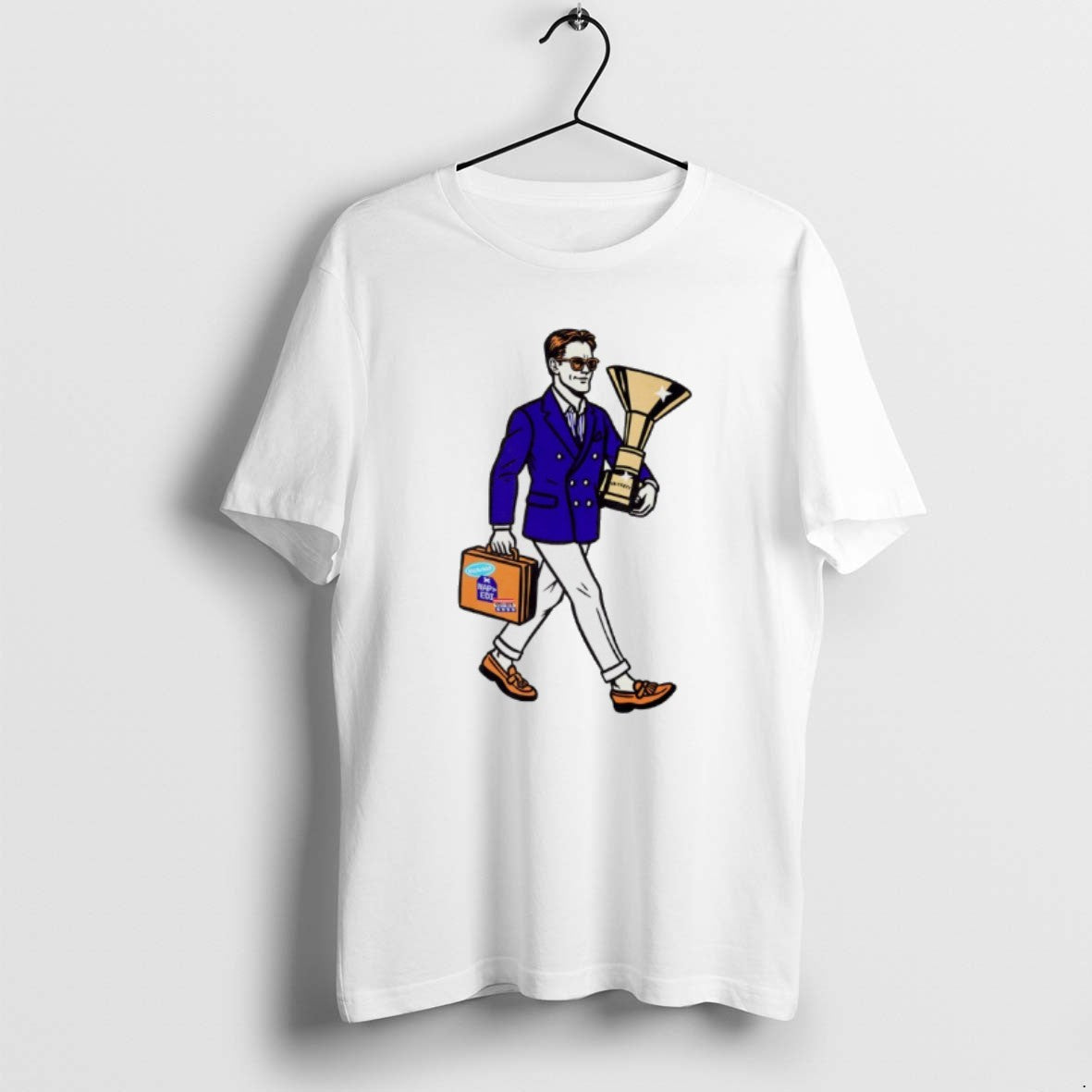 Official Mcfratm Scott Mctominay Napoli Cartoon T-Shirts, Hoodie, Sweatshirt | PopFlextees.com