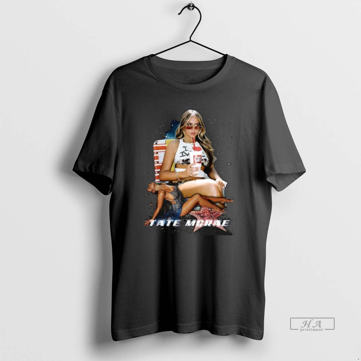 Official Mcrae Sexy Graphic Star Bling Bling Music Lover T-Shirts, Hoodie, Sweatshirt | PopFlextees.com