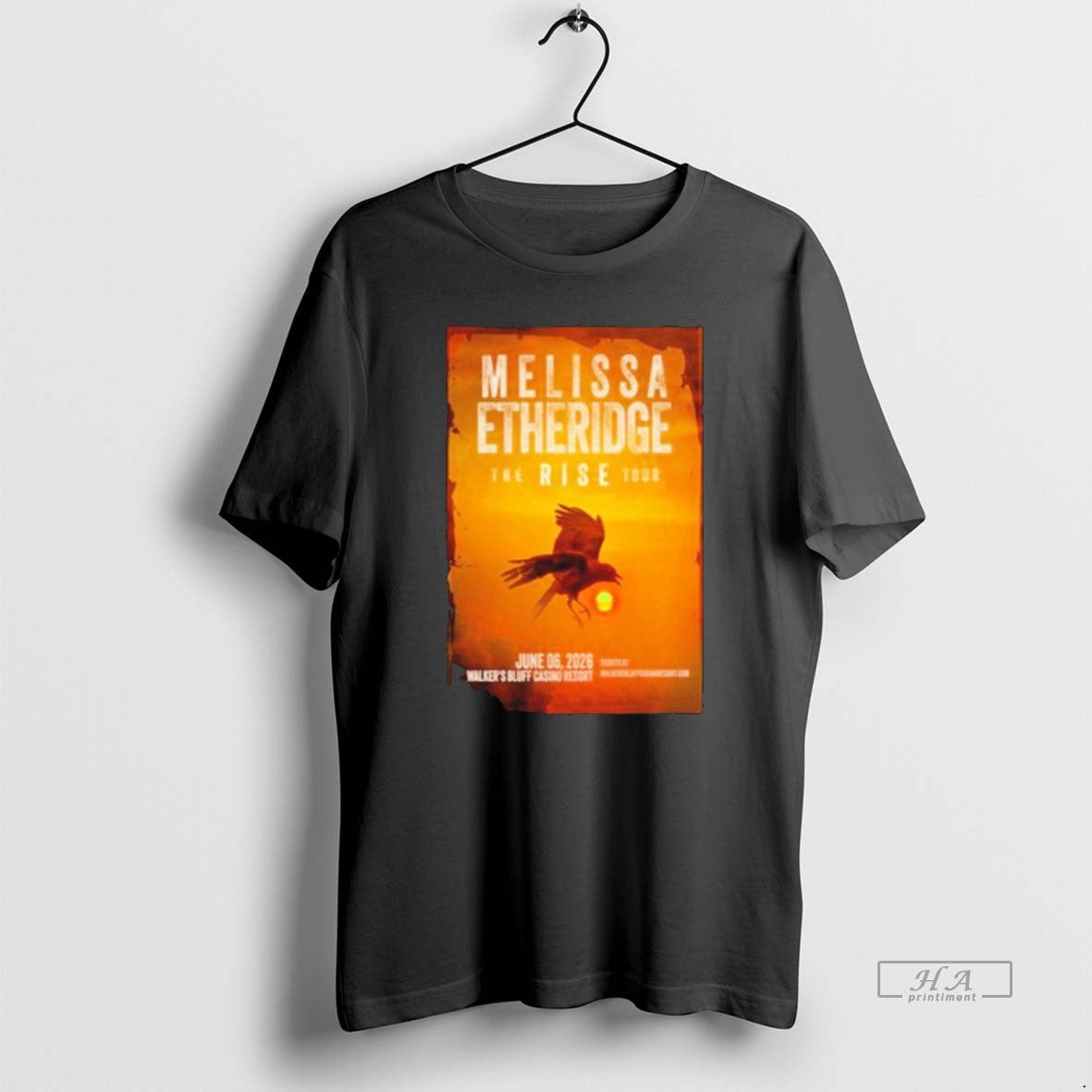Official Melissa Etheridge The Rise June 2026 Tour T-Shirts, Hoodie, Sweatshirt | PopFlextees.com