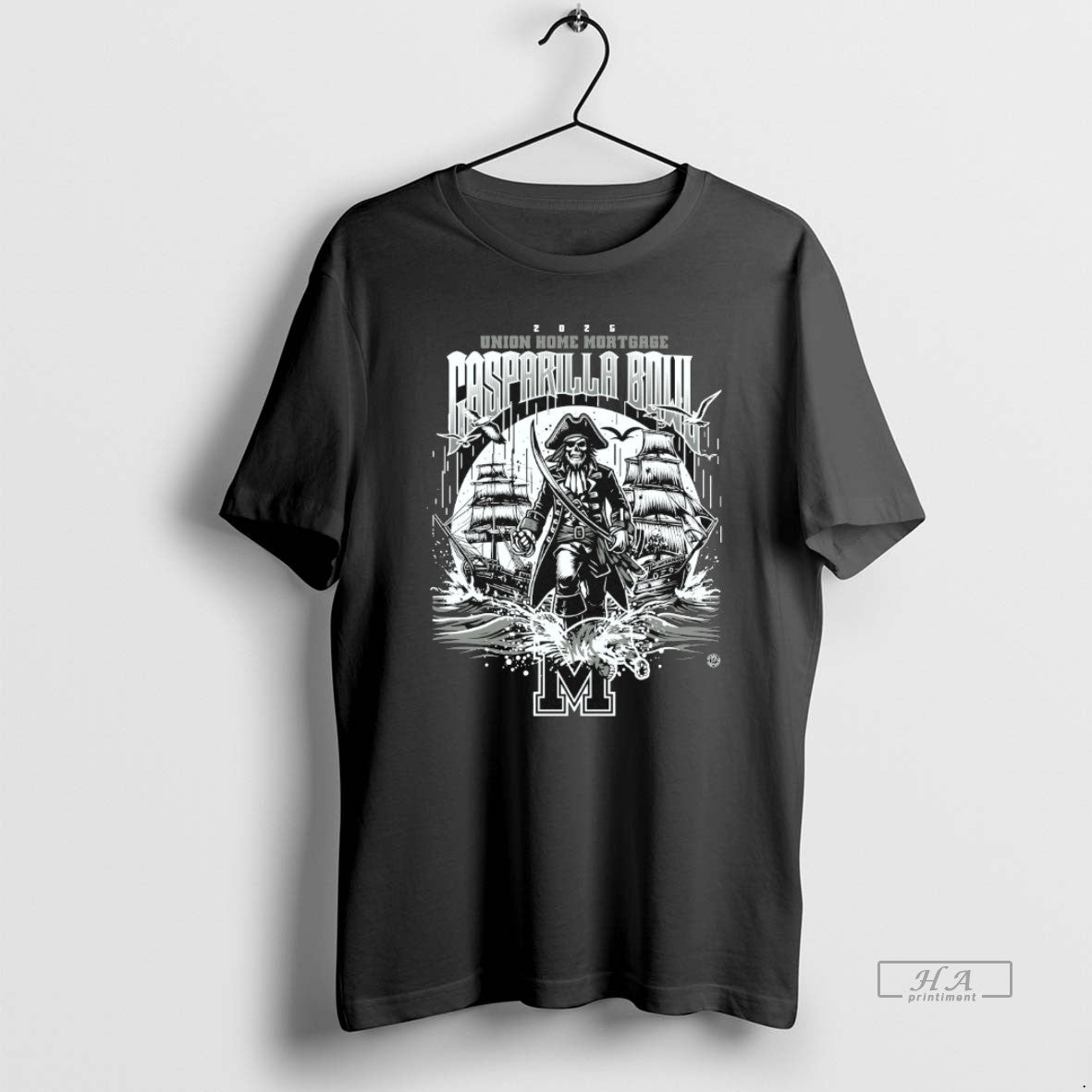 Official Memphis Tigers 2025 Union Home Mortgage Gasparilla Bowl T-Shirts, Hoodie, Sweatshirt | PopFlextees.com