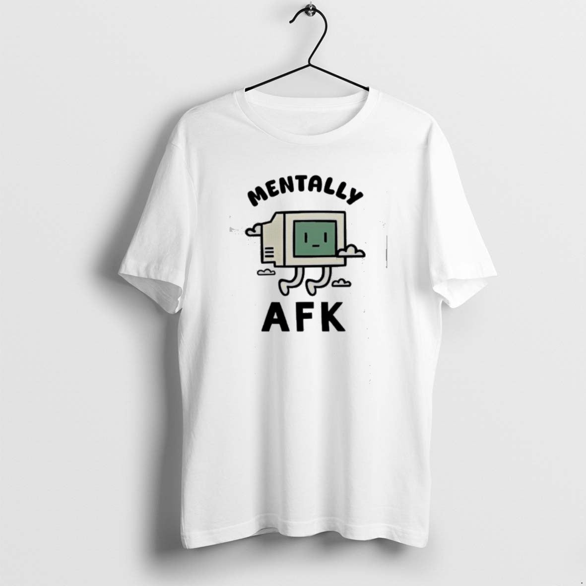 Official Mentally Afk T-Shirts, Hoodie, Sweatshirt | PopFlextees.com