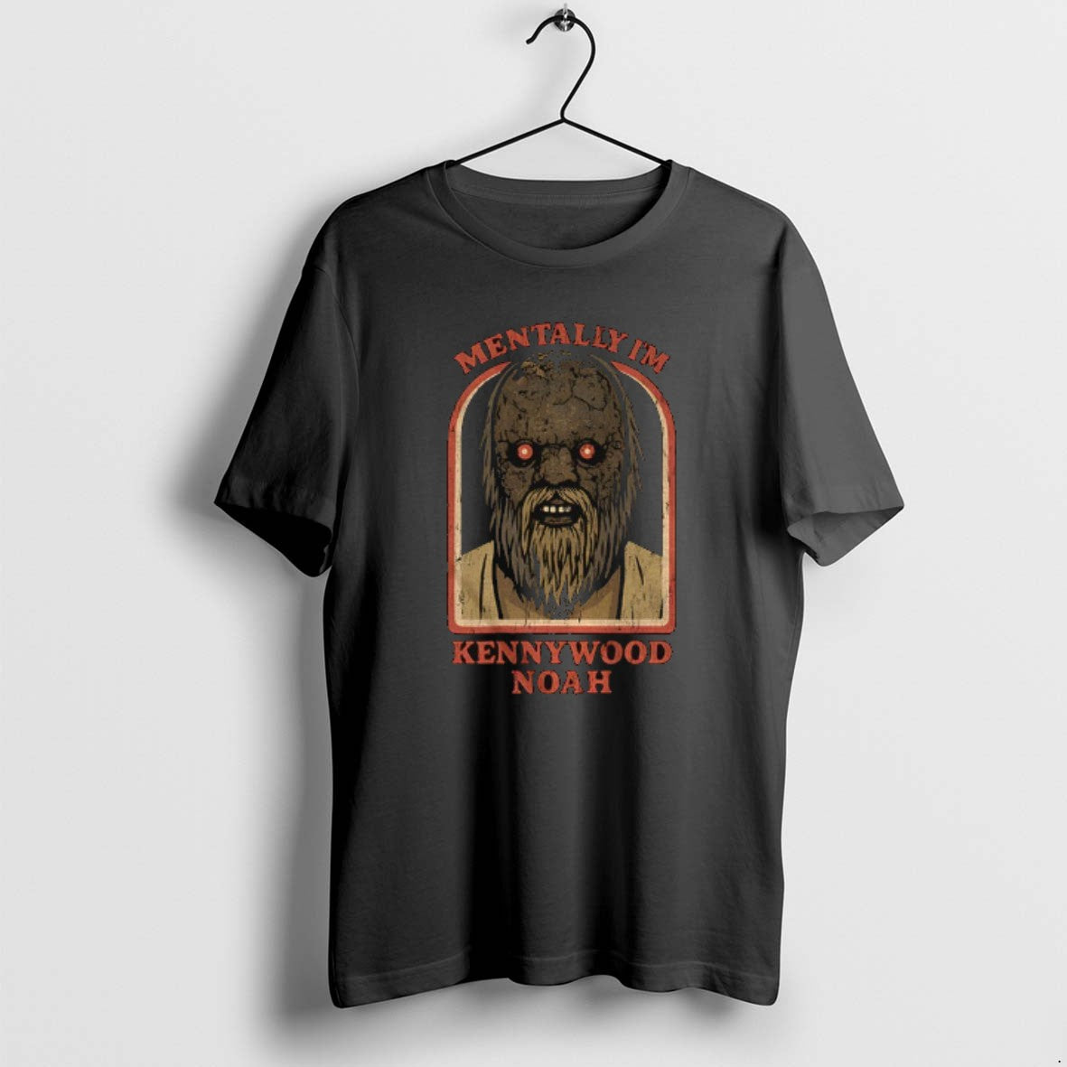 Official Mentally Im Kennywood Noahs Vintage T-Shirts, Hoodie, Sweatshirt | PopFlextees.com