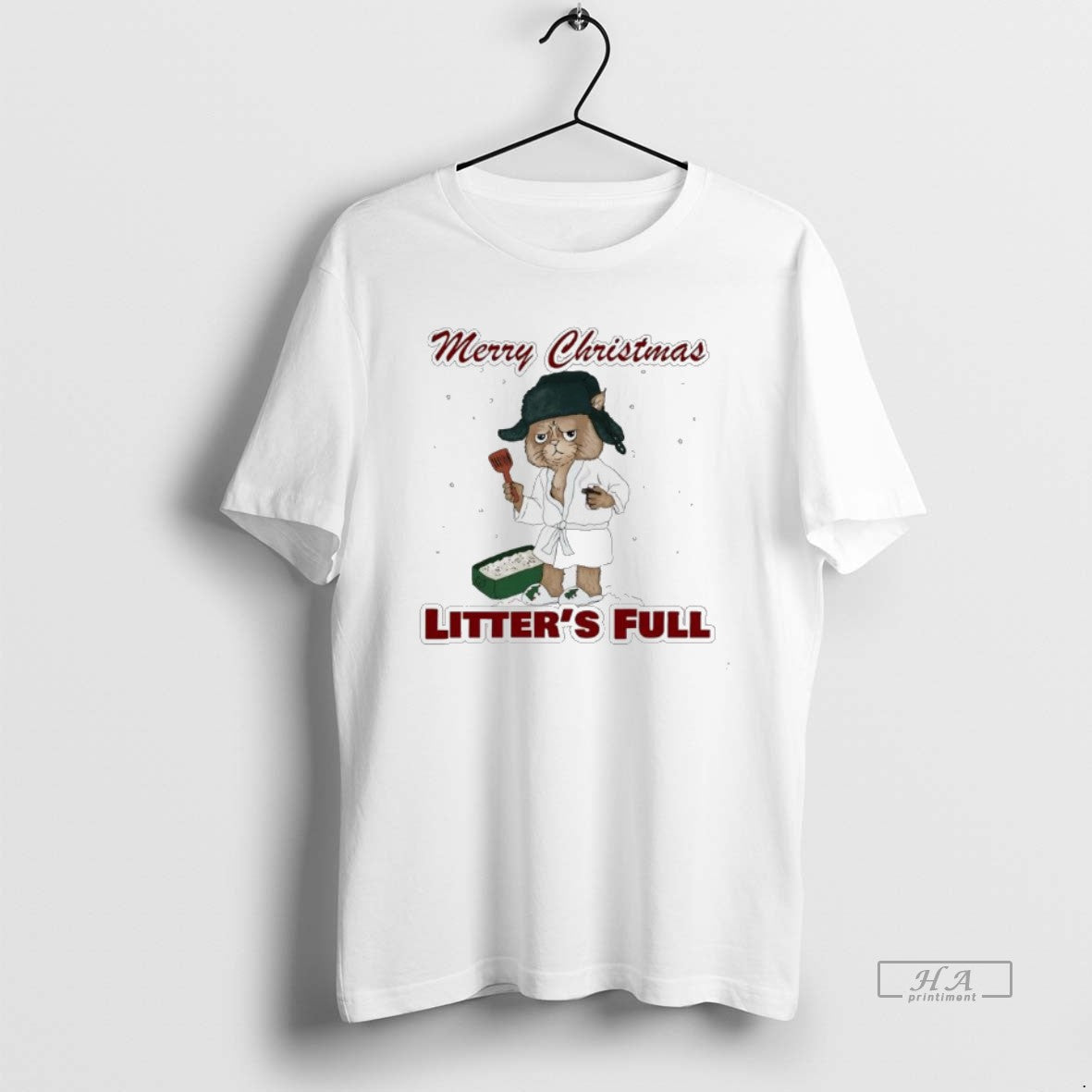 Official Merry Christmas Litters Full T-Shirts, Hoodie, Sweatshirt | PopFlextees.com