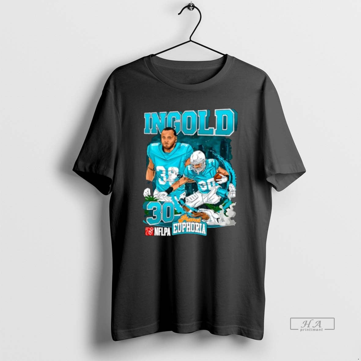 Official Miami Dolphins Alec Ingold Football Player City Graphic T-Shirts, Hoodie, Sweatshirt | PopFlextees.com