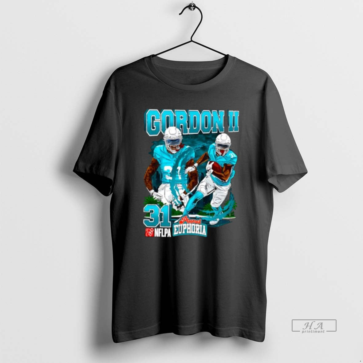 Official Miami Dolphins Ollie Gordon Ii Football Player City T-Shirts, Hoodie, Sweatshirt