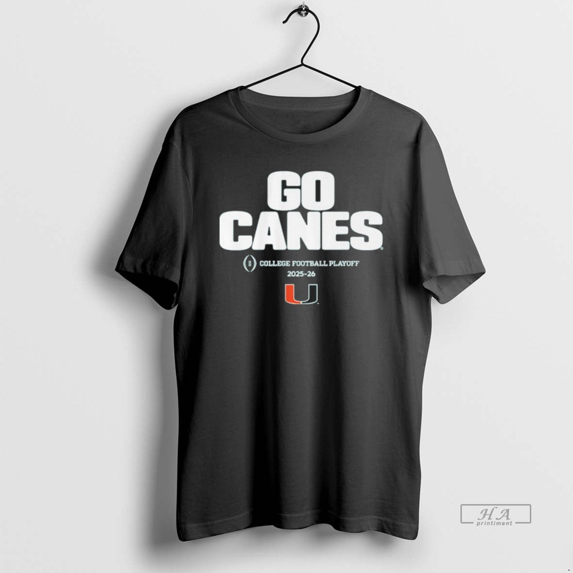 Official Miami Football 2025 Cfp Team Slogan T-Shirts, Hoodie, Sweatshirt | PopFlextees.com