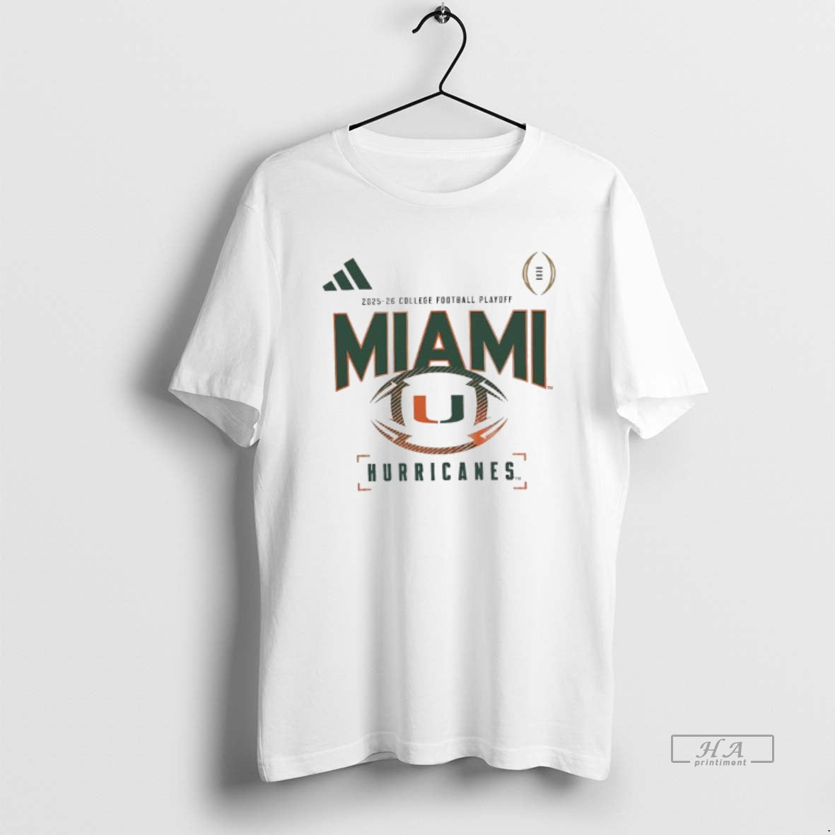 Official Miami Hurricanes2025 26 College Football Playoff T-Shirts, Hoodie, Sweatshirt | PopFlextees.com