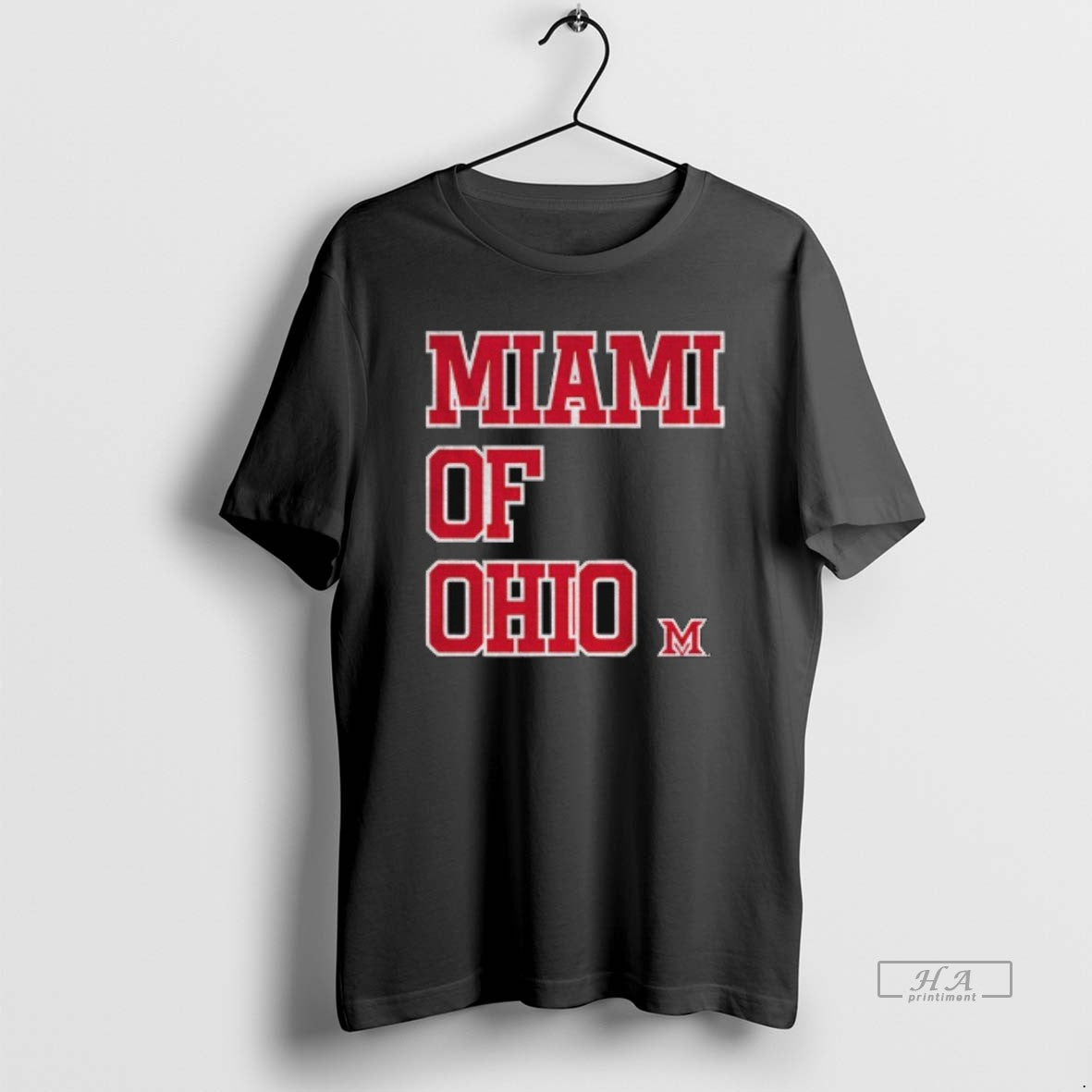 Official Miami Redhawks Basketball Miami Of Ohio T-Shirts, Hoodie, Sweatshirt | PopFlextees.com