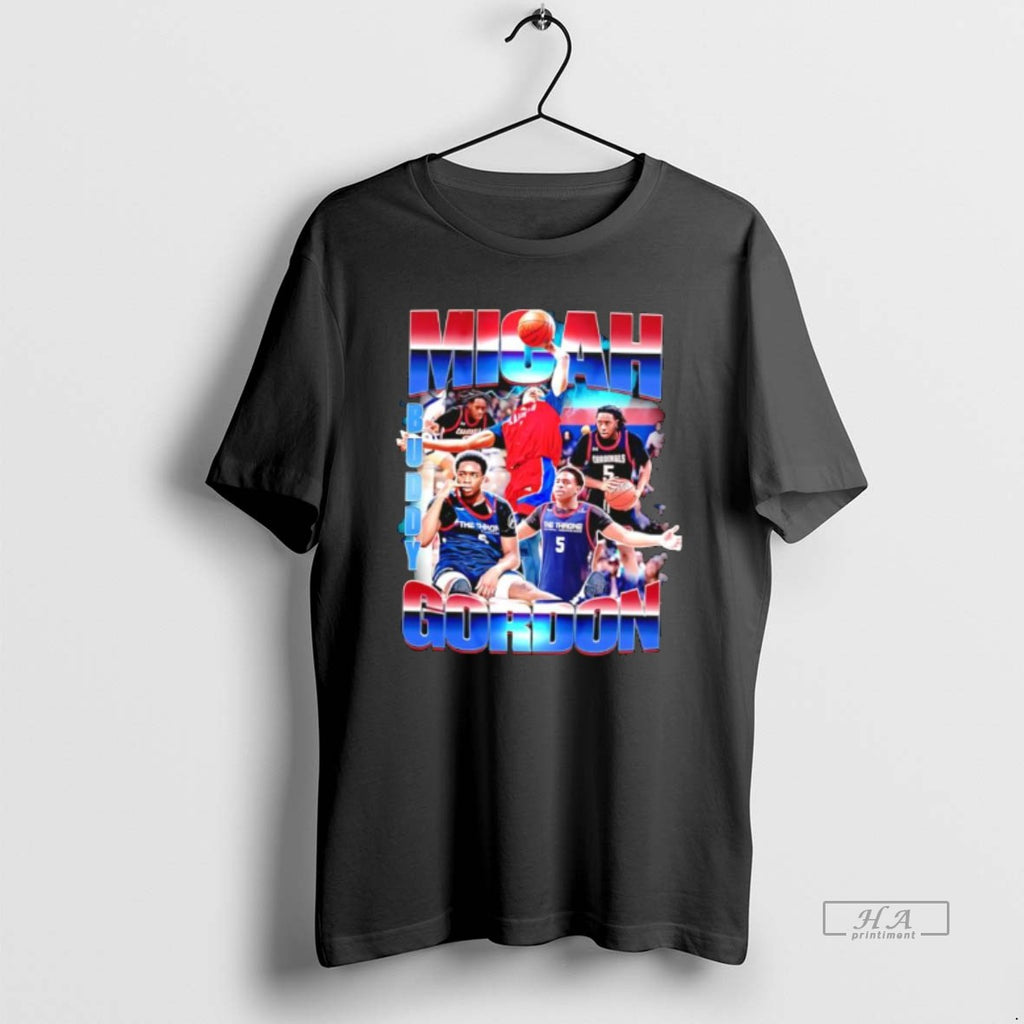 Official Micah Gordon Graphic T-Shirts, Hoodie, Sweatshirt | PopFlextees.com