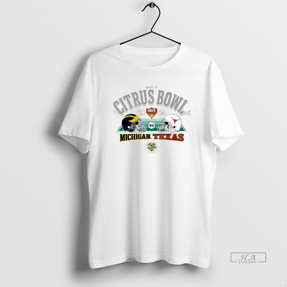 Official Michigan Vs Texas Orlando 2025 Cheez It Citrus Bowl Game T-Shirts, Hoodie, Sweatshirt | PopFlextees.com