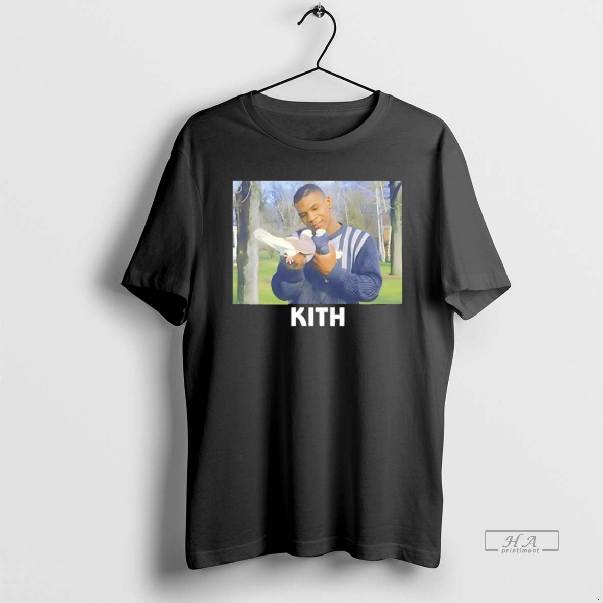 Official Mike Tyson Now Kith T-Shirts, Hoodie, Sweatshirt | PopFlextees.com