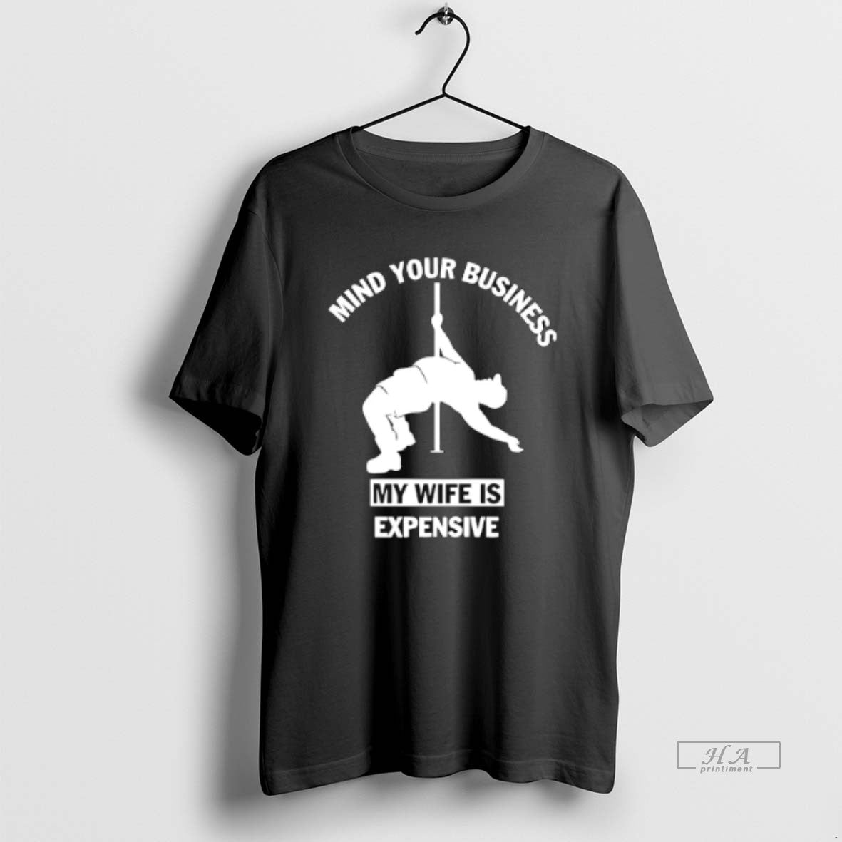 Official Mind Your Business My Wife Is Expensive T-Shirts, Hoodie, Sweatshirt | PopFlextees.com
