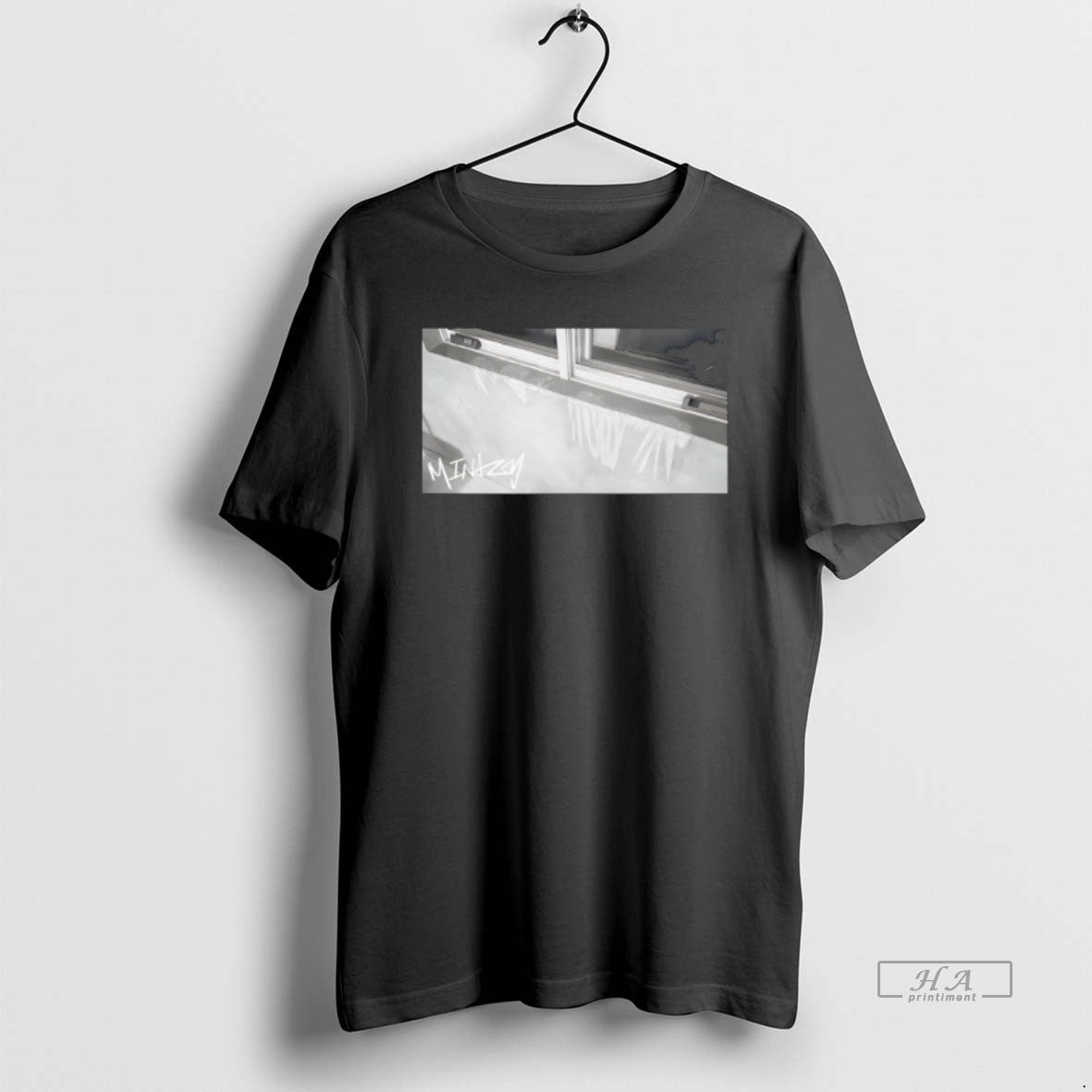 Official Mintzy Window Wall T-Shirts, Hoodie, Sweatshirt | PopFlextees.com