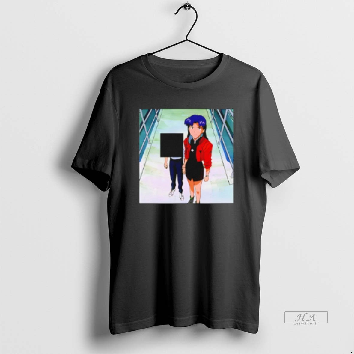 Official Misato Files Conan Enime T-Shirts, Hoodie, Sweatshirt | PopFlextees.com
