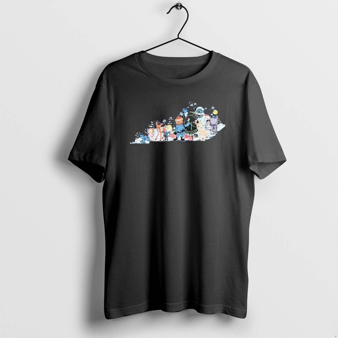 Official Misfit Kentuckians Holidays Merry Christmas T-Shirts, Hoodie, Sweatshirt | PopFlextees.com