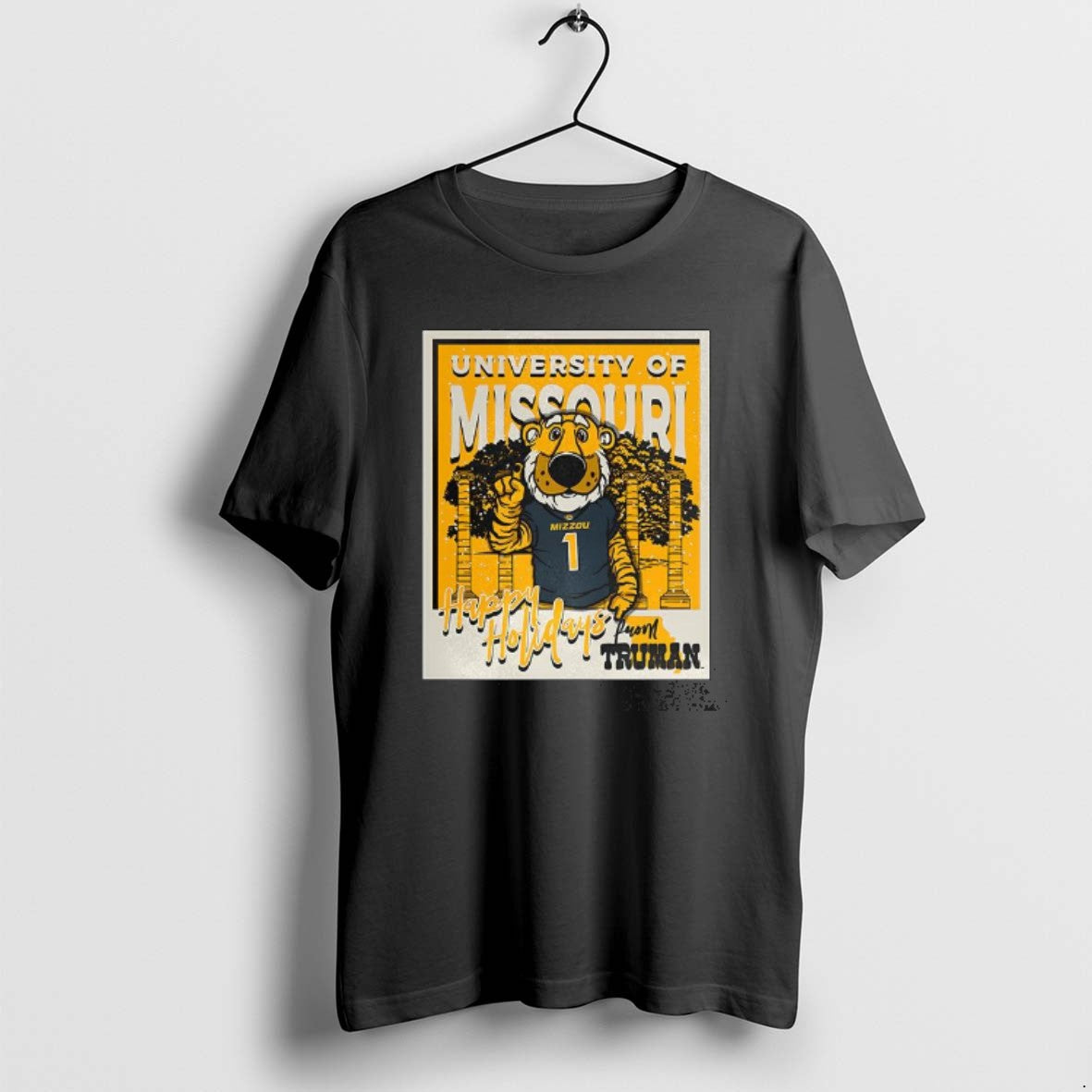 Official Missouri Tigers The University Of Missouri T-Shirts, Hoodie, Sweatshirt | PopFlextees.com