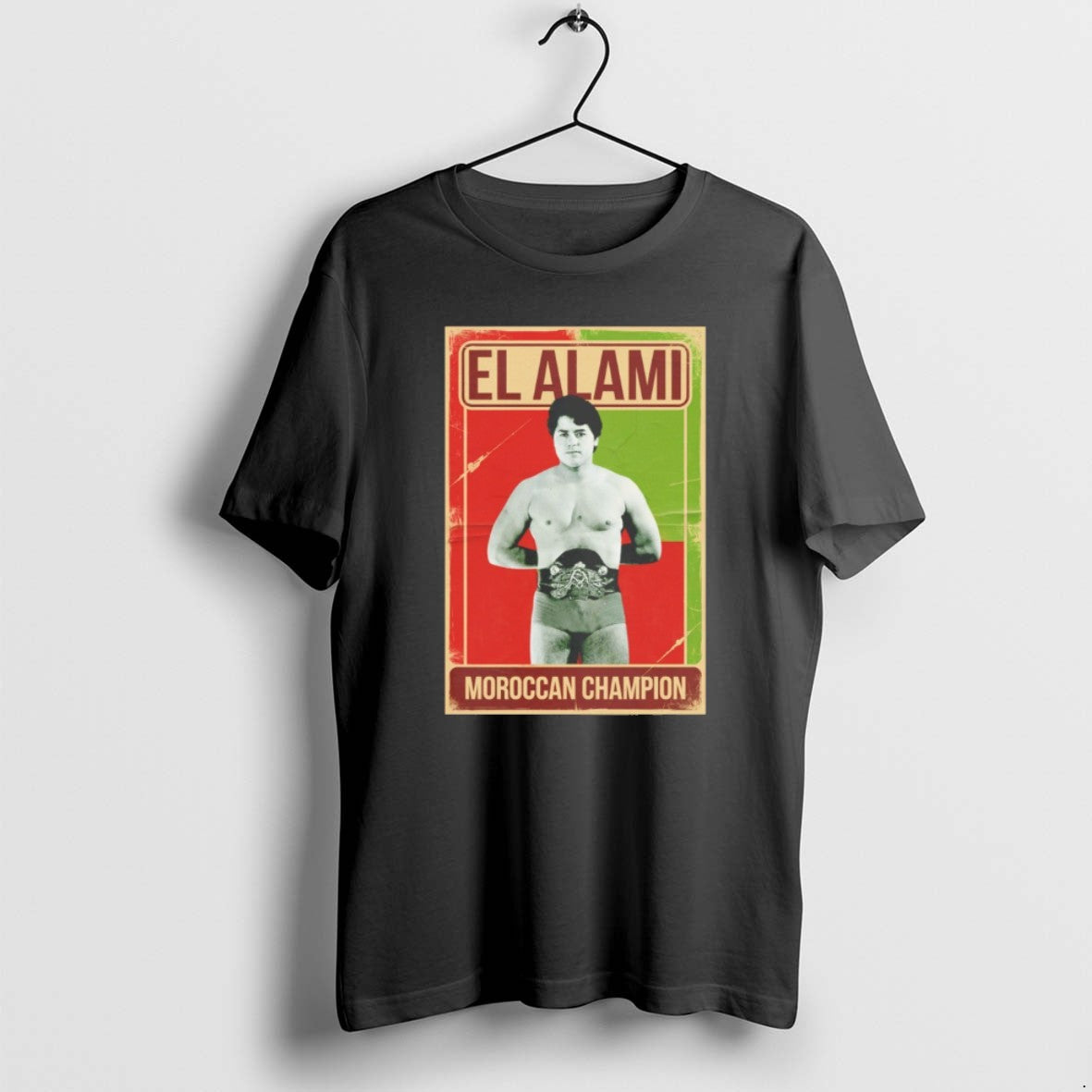 Official Mo Malik El Alami Tribute T-Shirts, Hoodie, Sweatshirt | PopFlextees.com