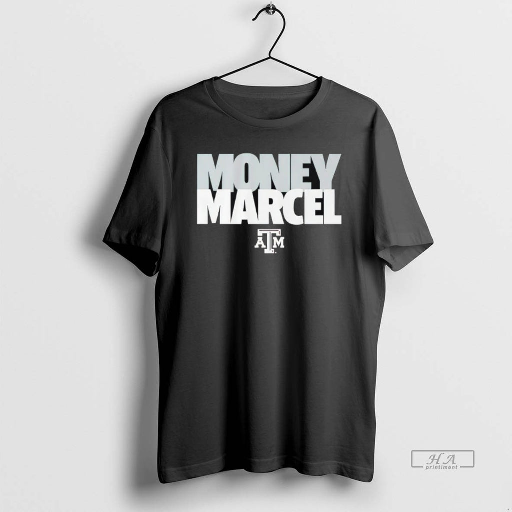 Official Money Marcel Reed Texas Am Football T-Shirts, Hoodie, Sweatshirt | PopFlextees.com