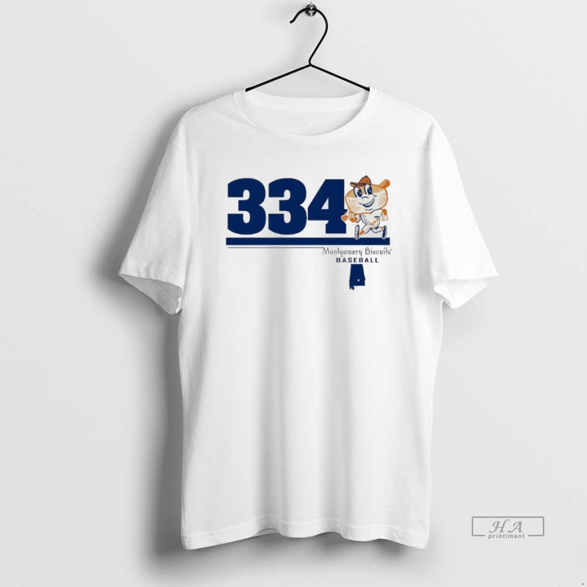 Official Montgomery Biscuits Baseball 334 T-Shirts, Hoodie, Sweatshirt