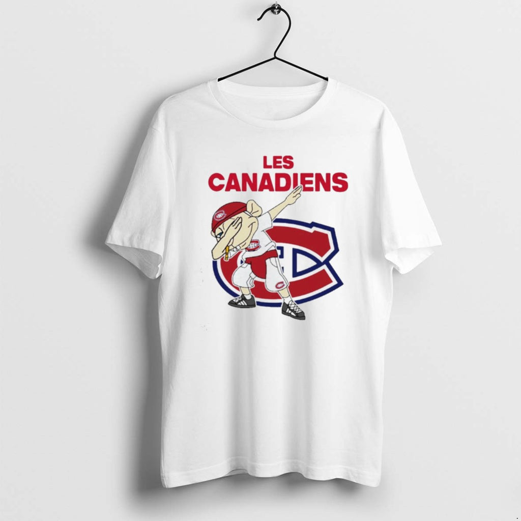 Official Montreal Canadiens Nhl Hockey Jeffy Dabbing Sports T-Shirts, Hoodie, Sweatshirt | PopFlextees.com