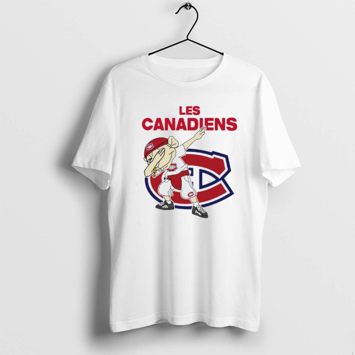 Official Montreal Canadiens Nhl Hockey Jeffy Dabbing Sports T-Shirts, Hoodie, Sweatshirt | PopFlextees.com