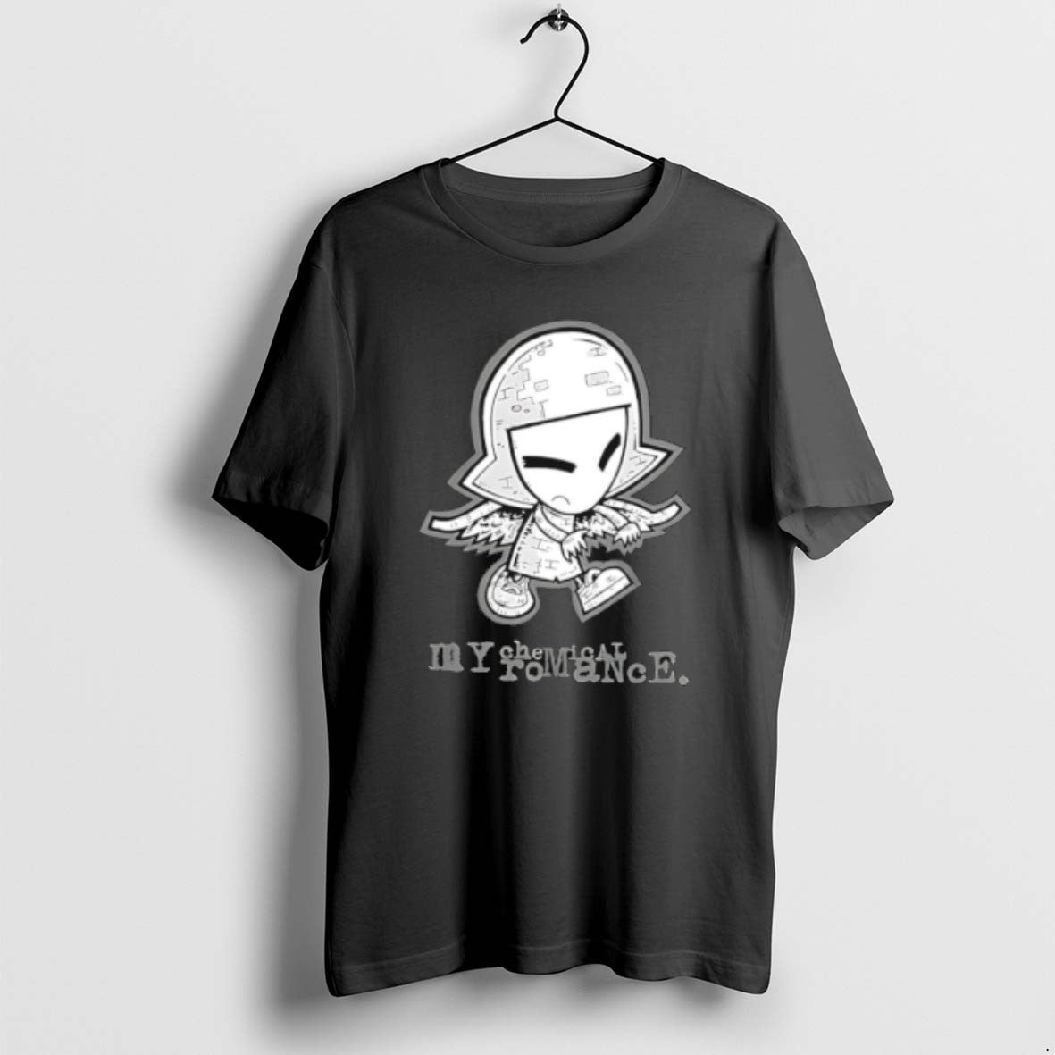 Official My Chemical Romance Dark Angel T-Shirts, Hoodie, Sweatshirt | PopFlextees.com