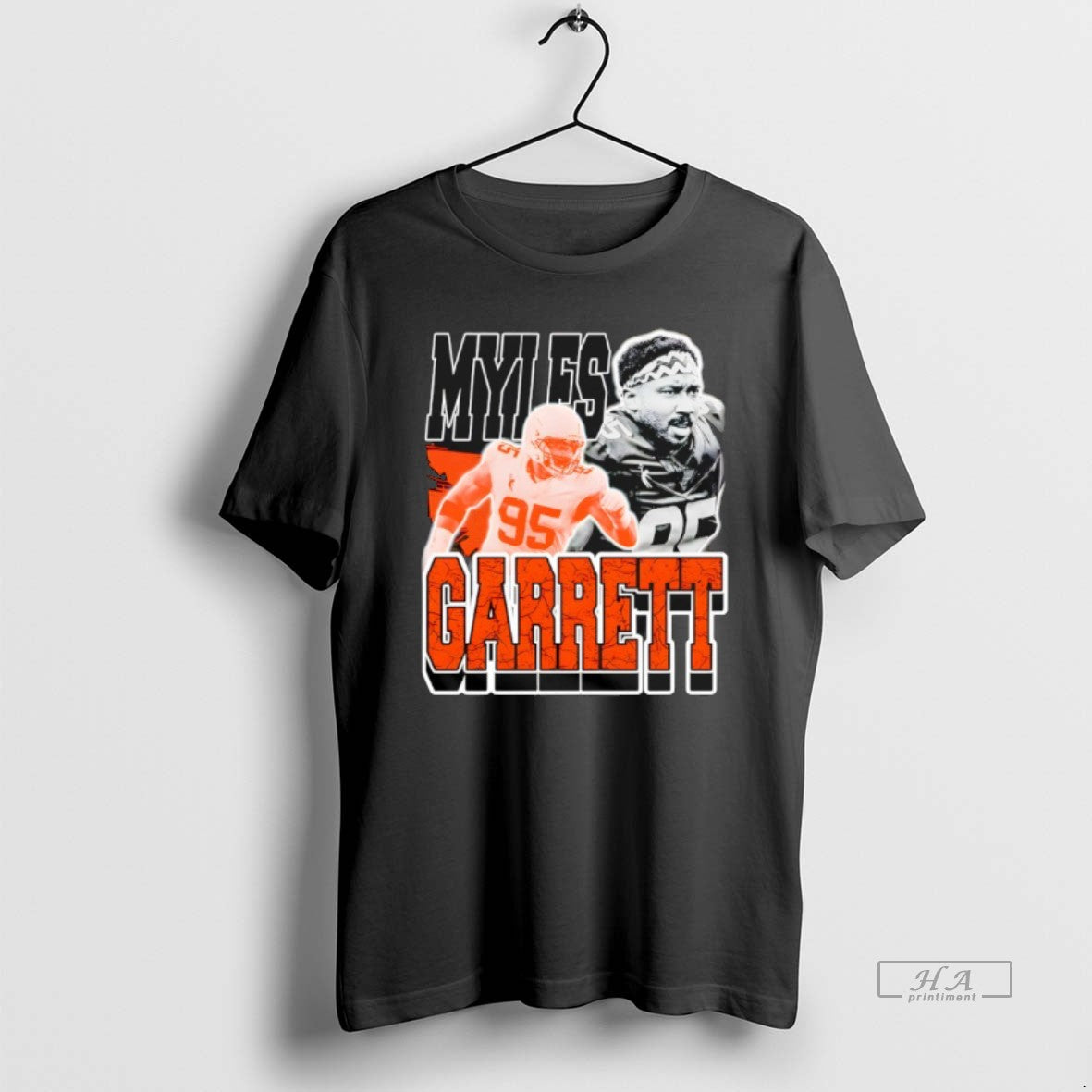 Official Myles Garrett Cleveland Browns Vintage T-Shirts, Hoodie, Sweatshirt | PopFlextees.com