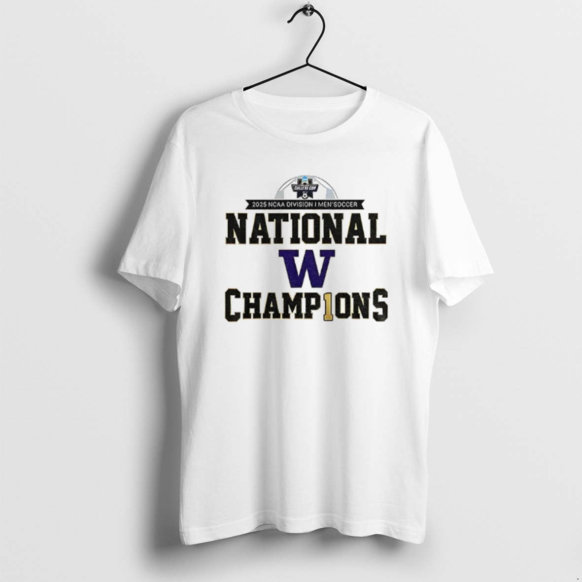 Official Ncaa Division I Washington Huskies 2025 National Champions Logo T-Shirts, Hoodie, Sweatshirt | PopFlextees.com