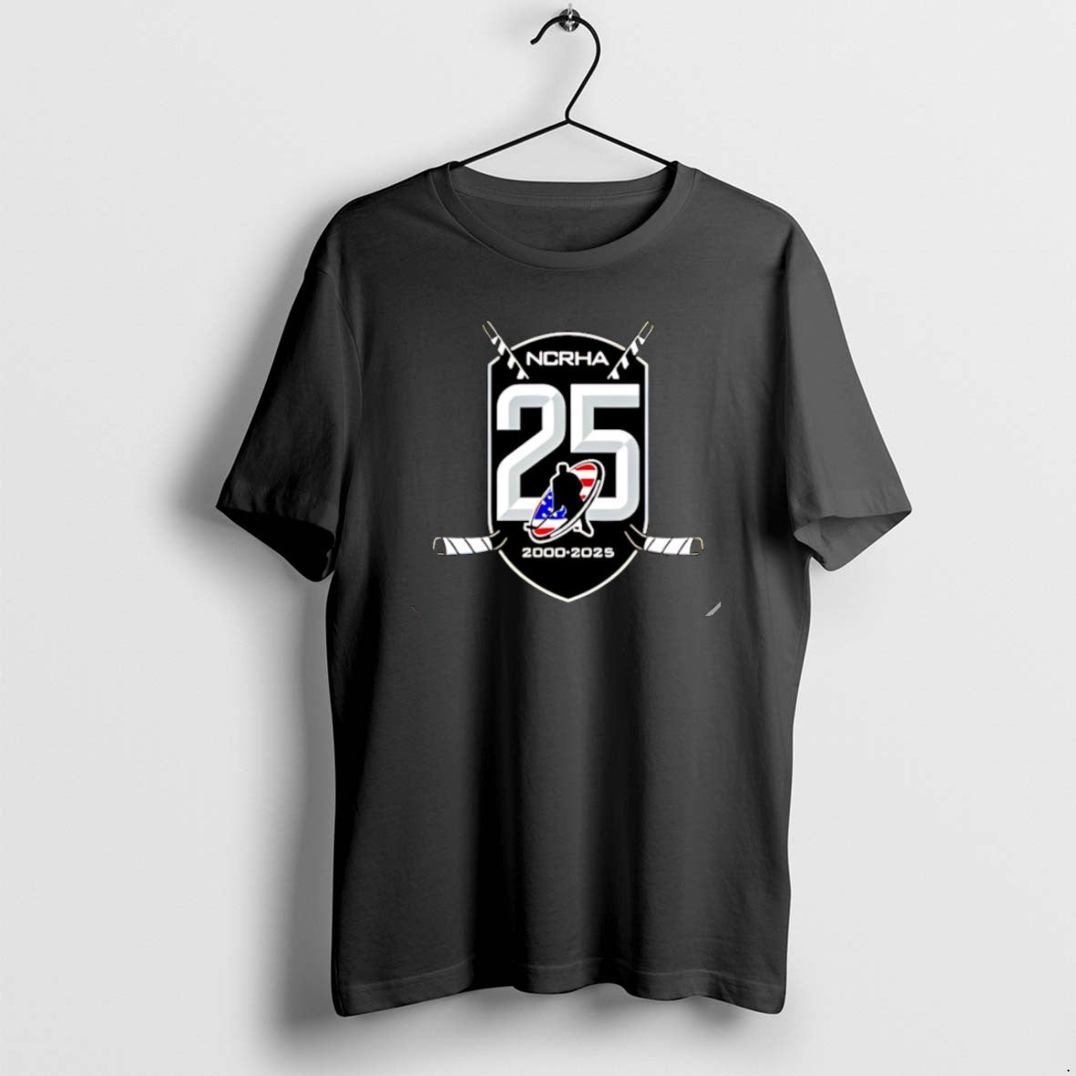 Official Ncrha 25 Logo National Collegiate Roller Hockey Championships Christmas T-Shirts, Hoodie, Sweatshirt