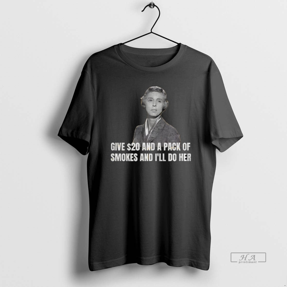 Official Nancy Kulp Miss Jane Hathaway Give 20 And A Pack Of Smokes And Ill T-Shirts, Hoodie, Sweatshirt | PopFlextees.com