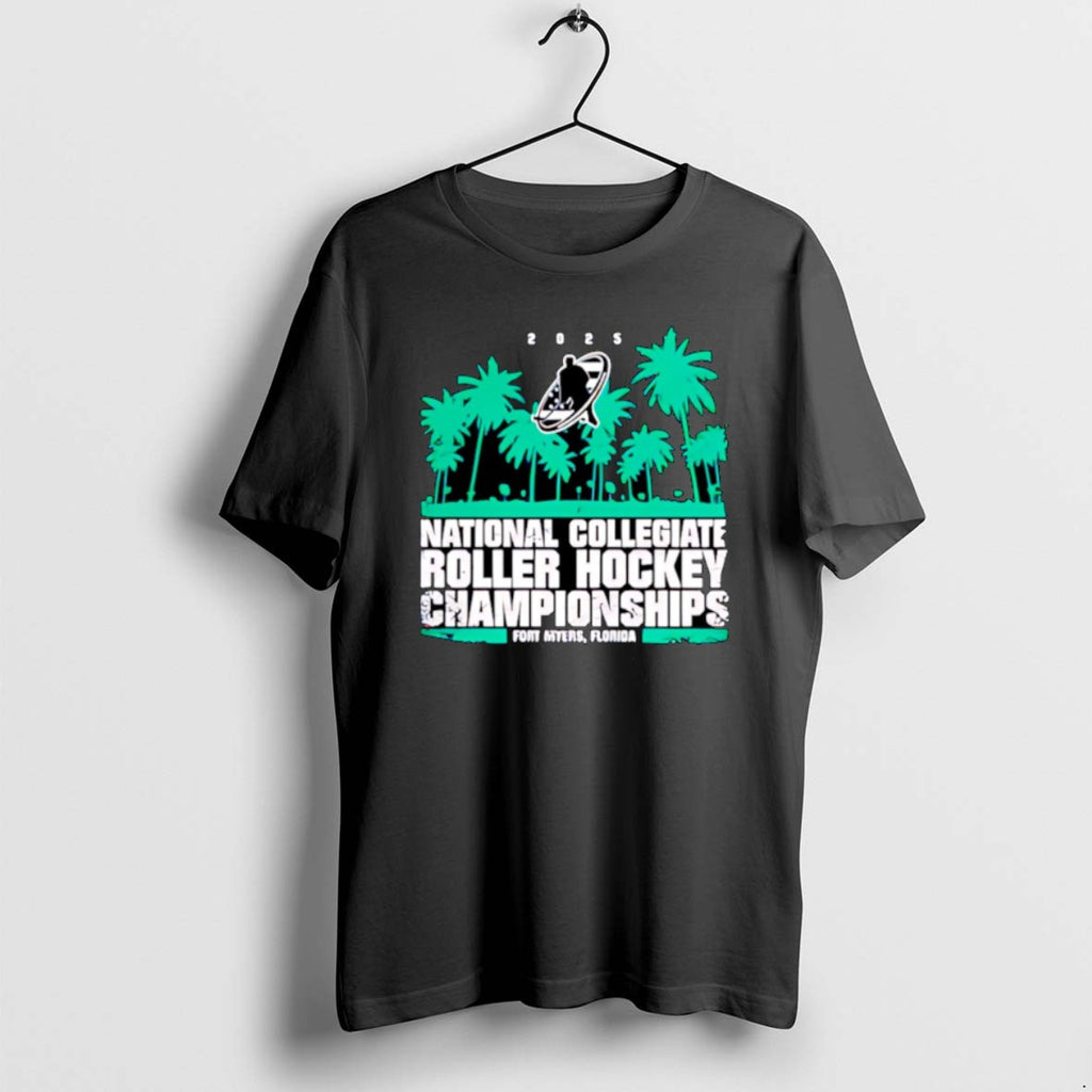 Official National Collegiate Roller Hockey Championships 2025 Ncrha Christmas T-Shirts, Hoodie, Sweatshirt | PopFlextees.com