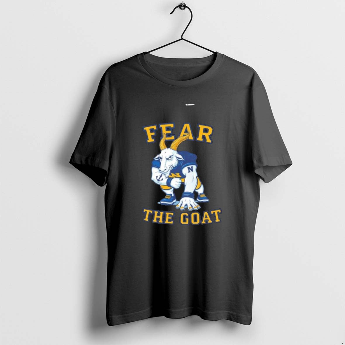 Official Navy Fear The Goat Beat Army T-Shirts, Hoodie, Sweatshirt | PopFlextees.com