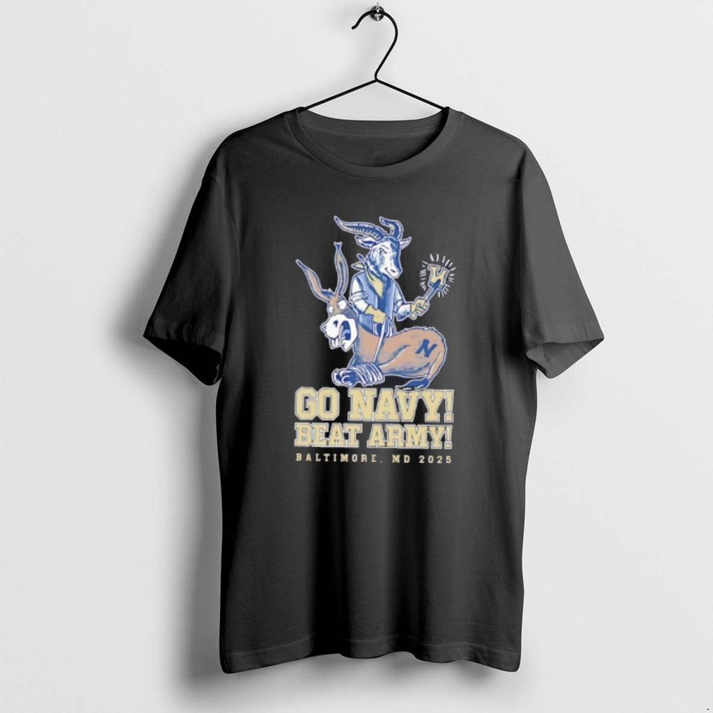 Official Navy Midshipmen 2025 Champions Go Navy Midshipmen Beat Army T-Shirts, Hoodie, Sweatshirt | PopFlextees.com