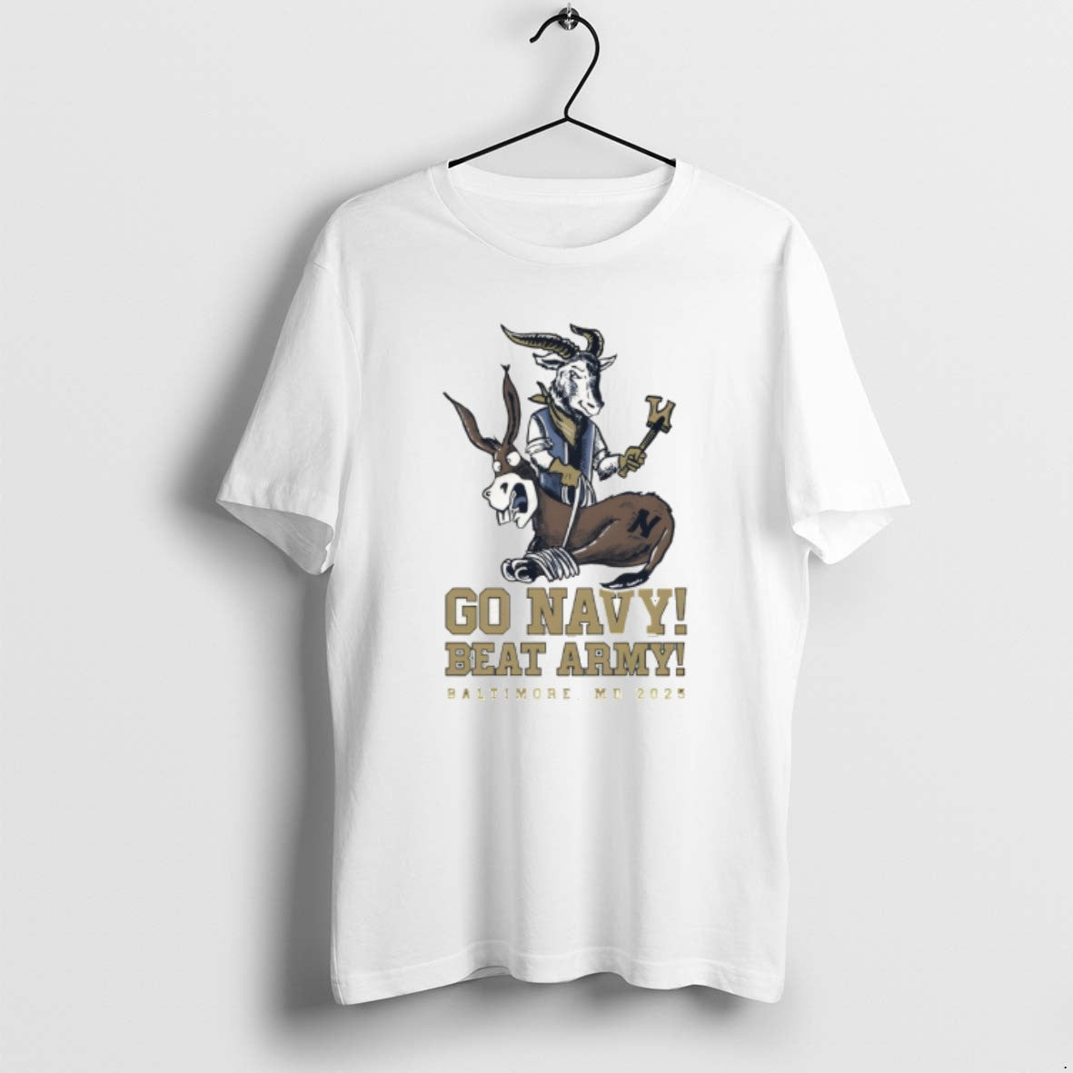 Official Navy Midshipmen Go Navy Beat Army Black Knights Baltimore Md 2025 T-Shirts, Hoodie, Sweatshirt | PopFlextees.com