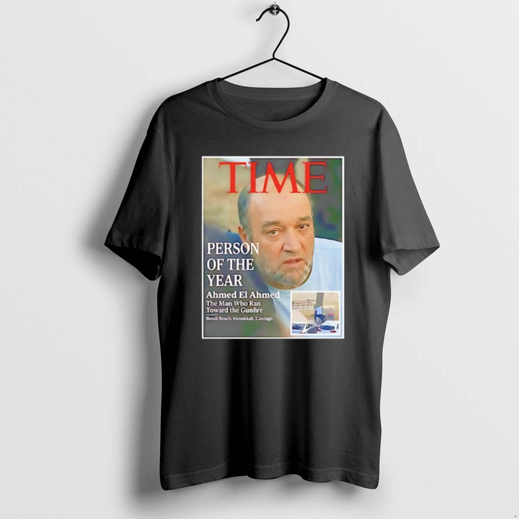 Official New York Time Person Of The Year Ahmed El Ahmed T-Shirts, Hoodie, Sweatshirt | PopFlextees.com