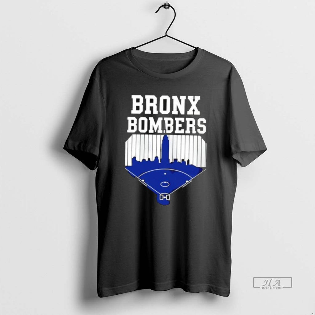 Official New York Yankeens Bronx Bombers T-Shirts, Hoodie, Sweatshirt | PopFlextees.com