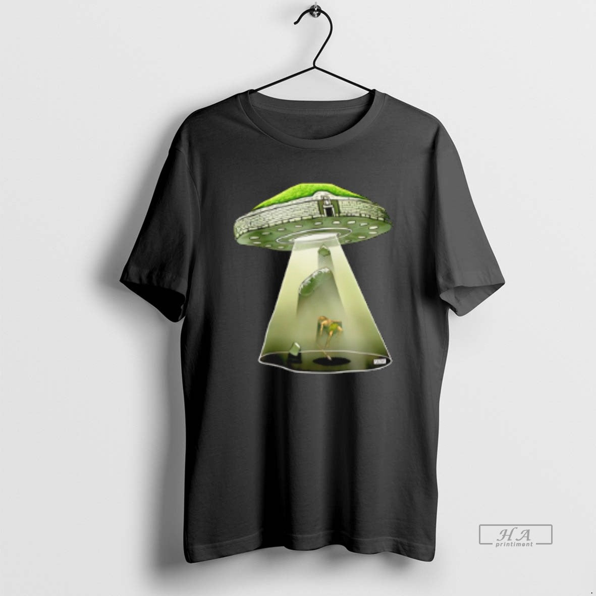 Official Newgrange Uap Ufo T-Shirts, Hoodie, Sweatshirt | PopFlextees.com