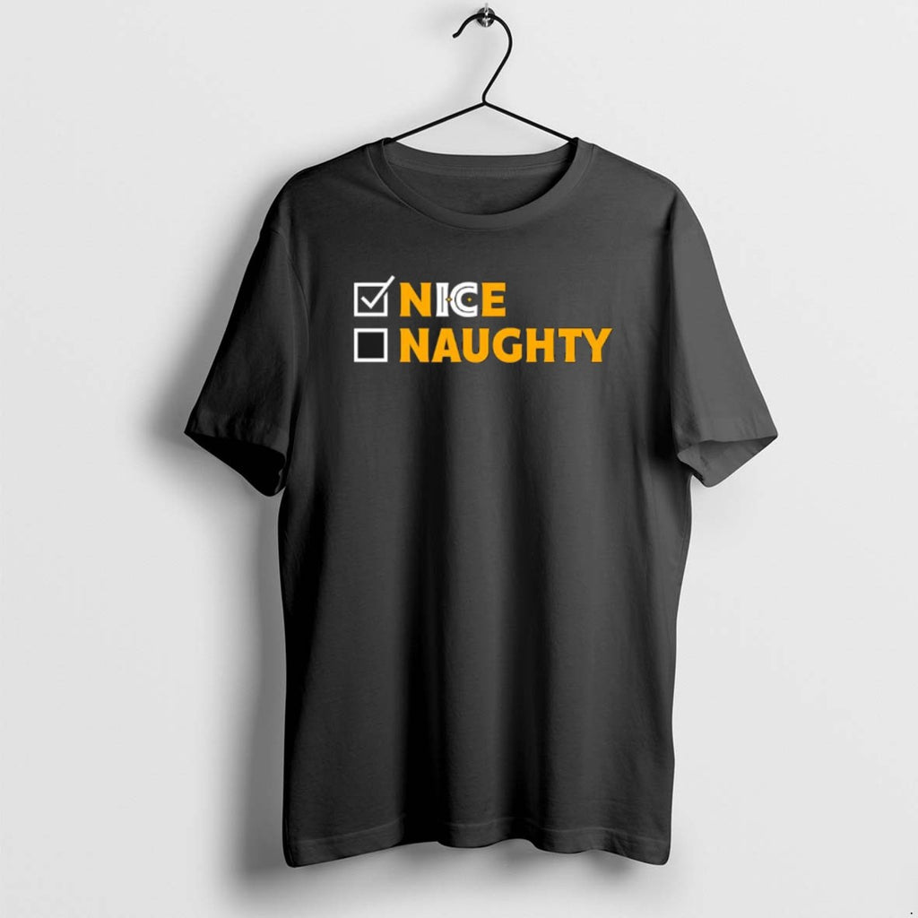 Official Nice And Naughty T-Shirts, Hoodie, Sweatshirt | PopFlextees.com