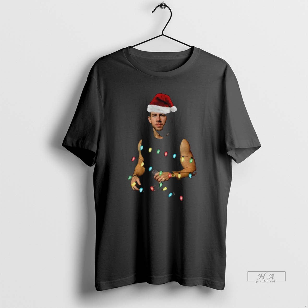 Official Nick Christmas Jonas Holiday 20th Anniversary Of Jonas T-Shirts, Hoodie, Sweatshirt | PopFlextees.com