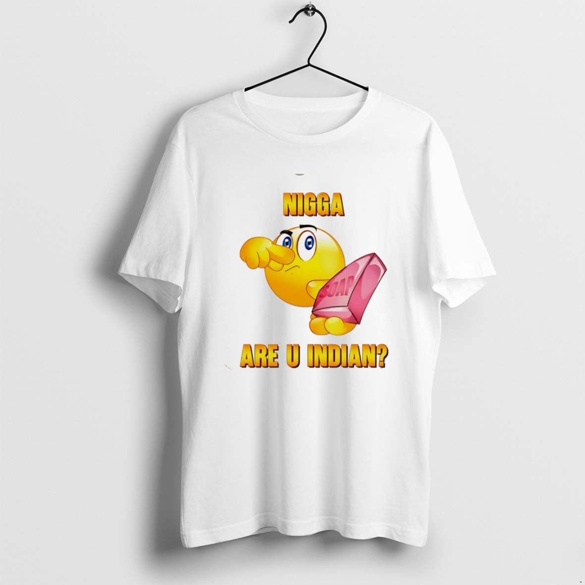 Official Nigga Are U Indian Soap Christmas T-Shirts, Hoodie, Sweatshirt | PopFlextees.com