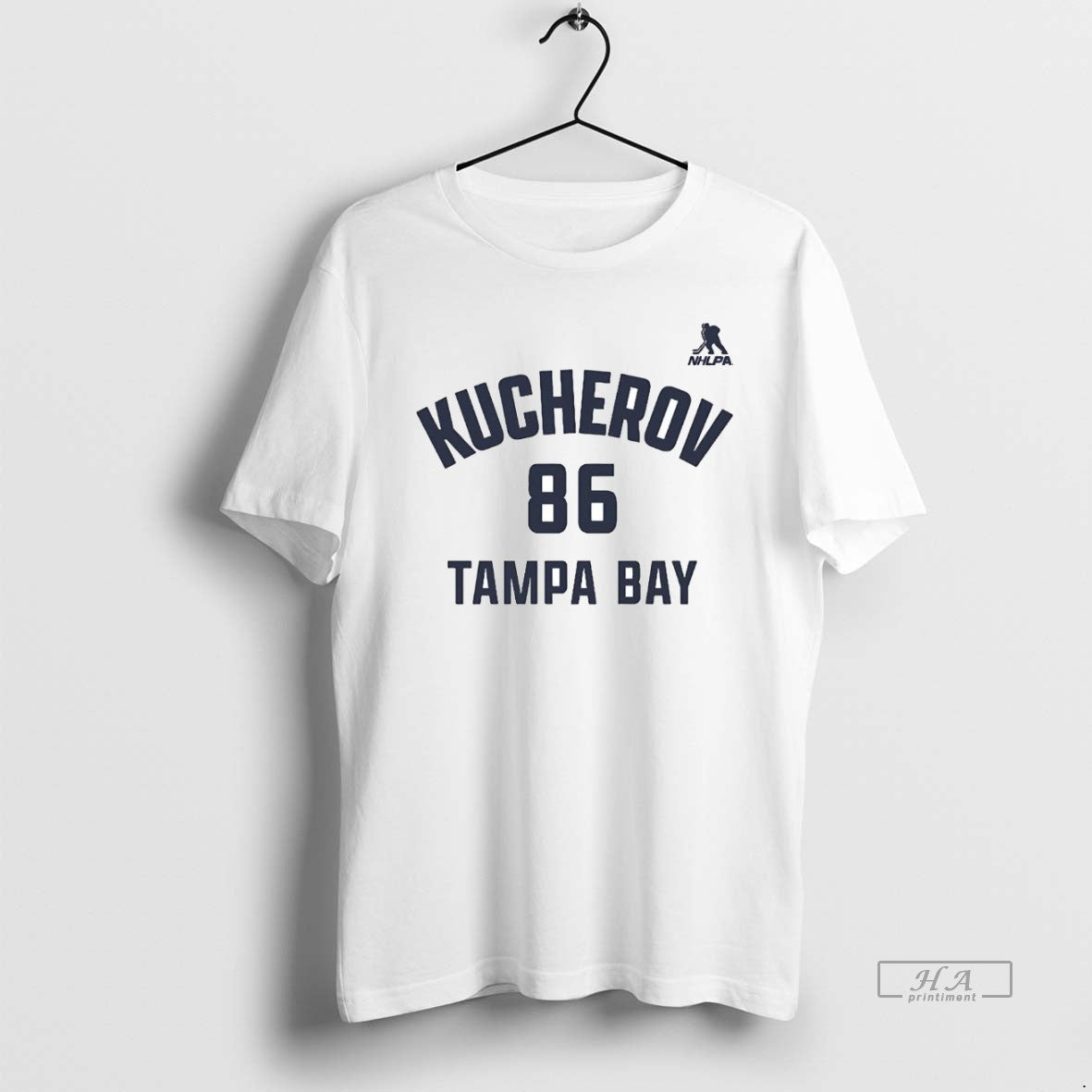 Official Nikita Kucherov Name And Number Tampa Bay Lightning T-Shirts, Hoodie, Sweatshirt | PopFlextees.com