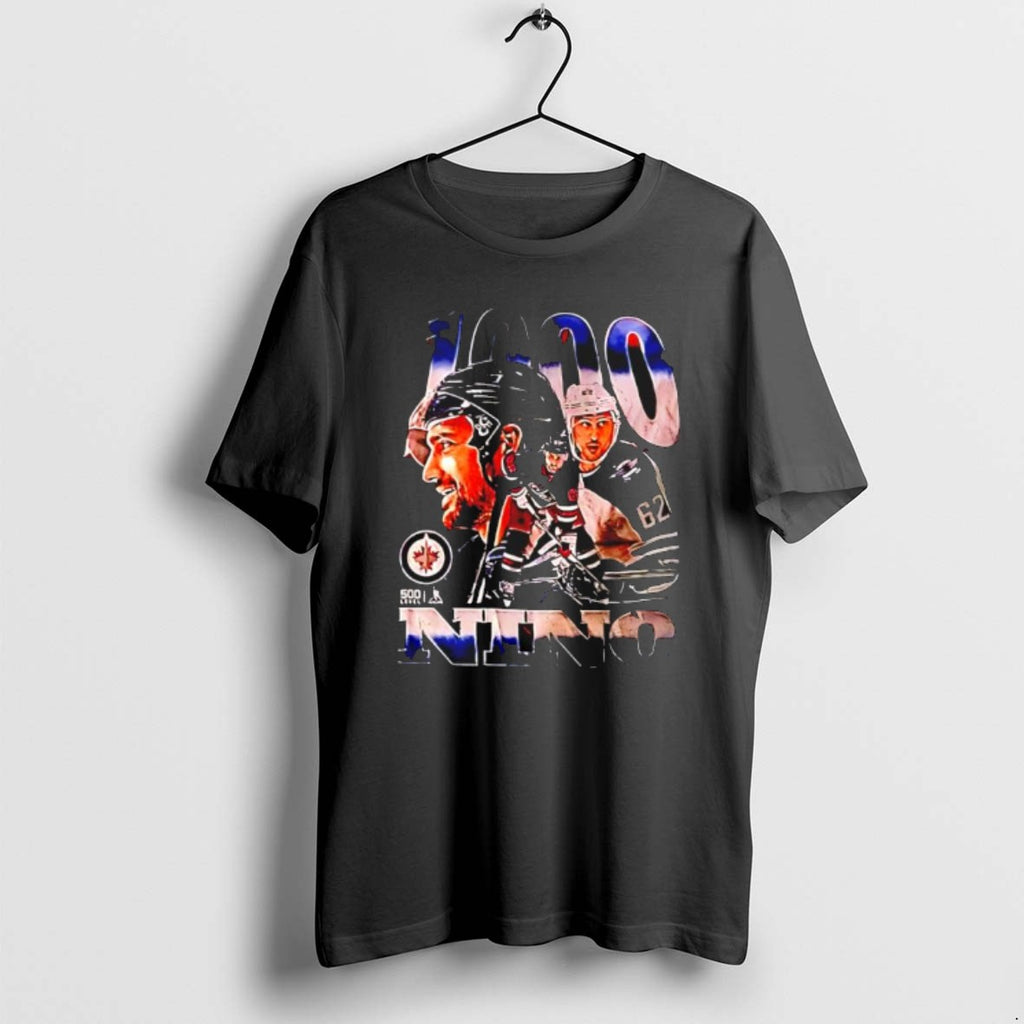 Official Nino Niederreiter 1000 Games Memories T-Shirts, Hoodie, Sweatshirt | PopFlextees.com