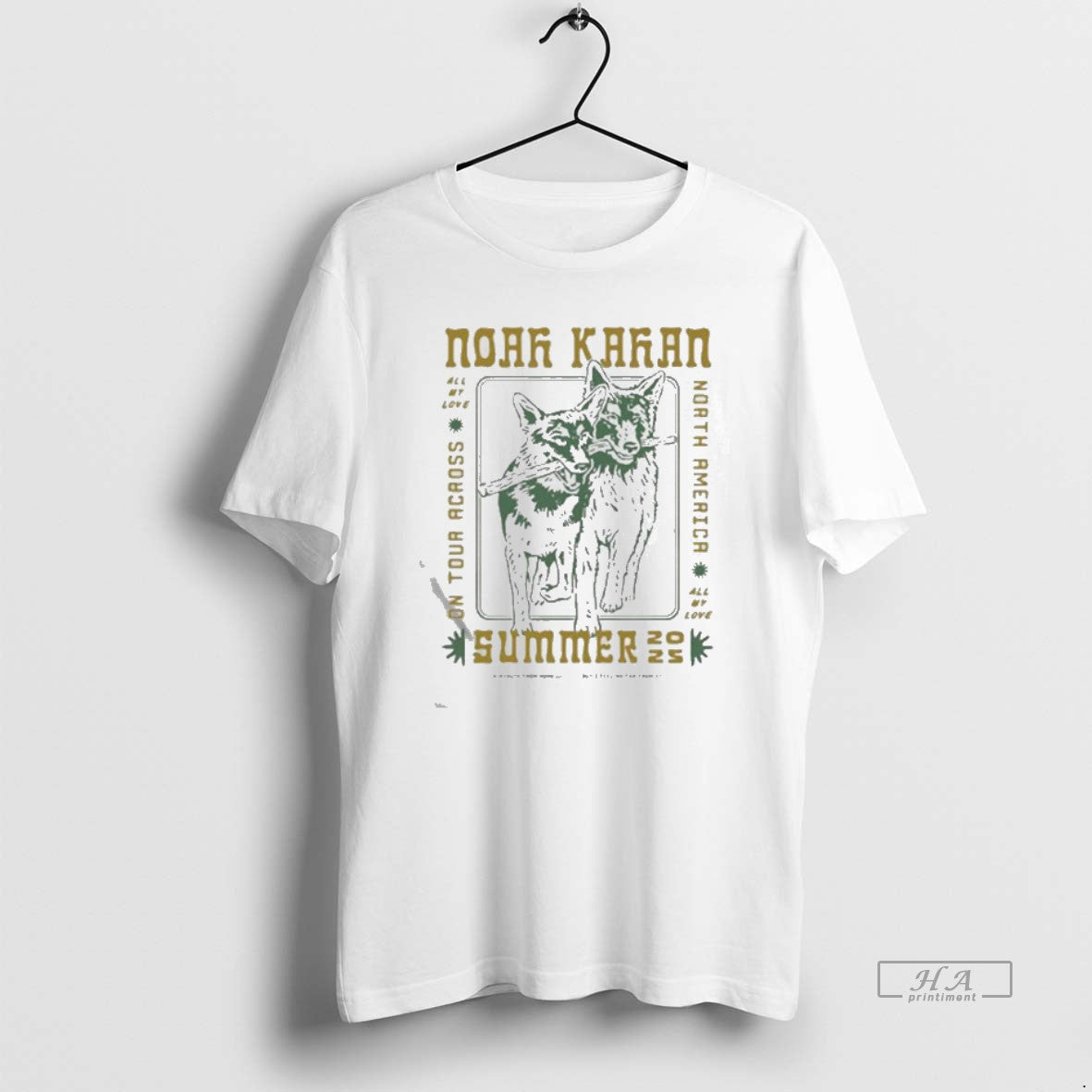 Official Noah Kahan Passing Through Summer 2025 North America T-Shirts, Hoodie, Sweatshirt | PopFlextees.com