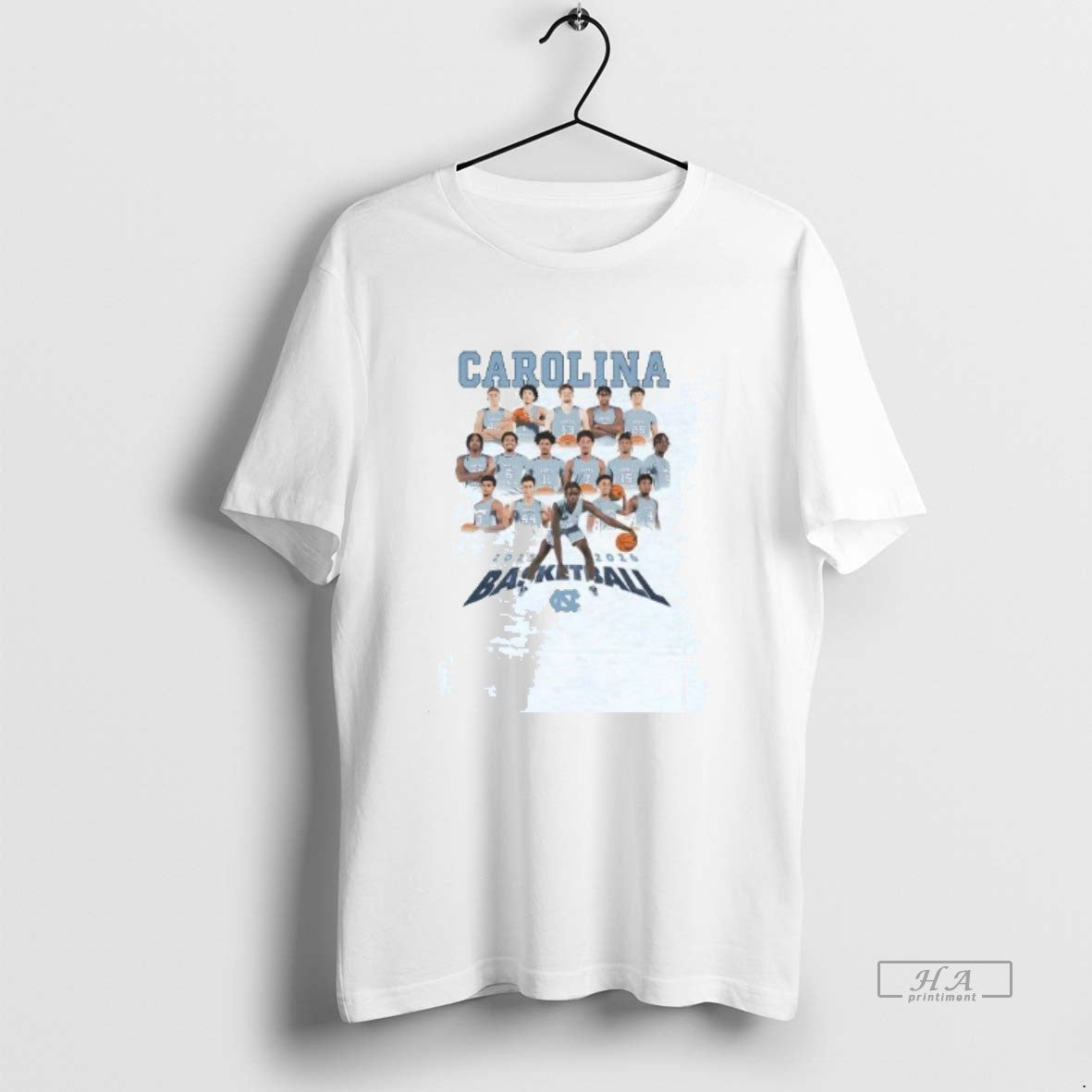 Official North Carolina Tar Heels Mens Basketball Team 2026 T-Shirts, Hoodie, Sweatshirt | PopFlextees.com