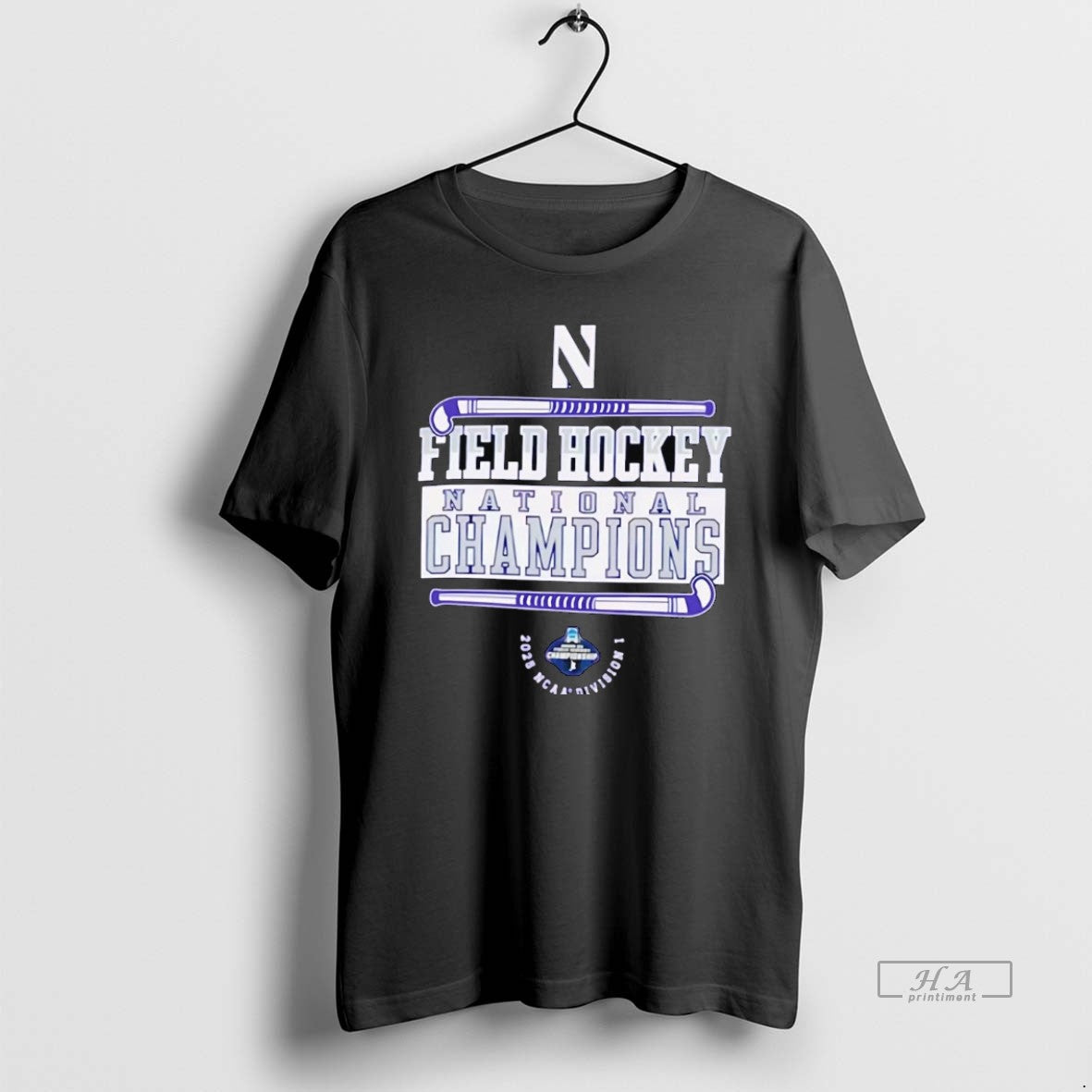 Official Northwestern Wildcats 2025 Ncaa D1 Womens Field Hockey Champions T-Shirts, Hoodie, Sweatshirt | PopFlextees.com