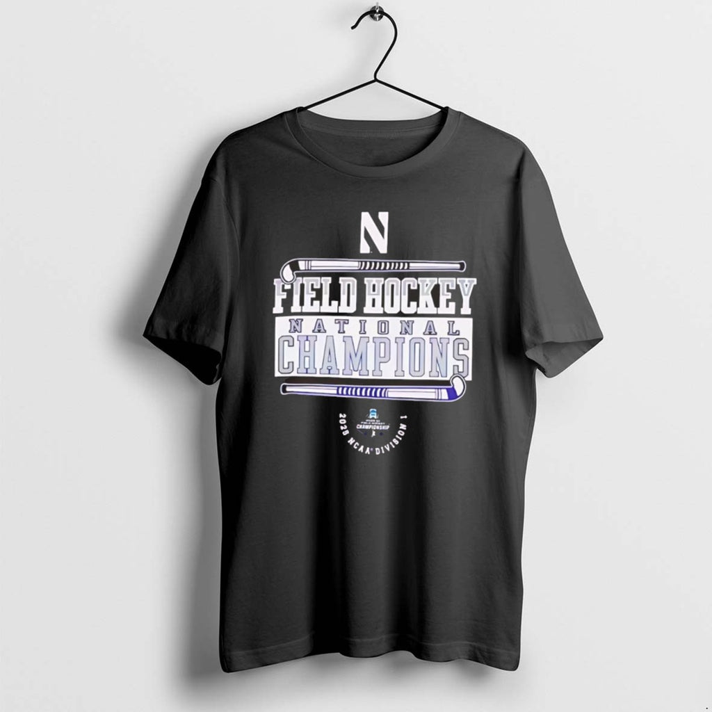 Official Northwestern Wildcats 2025 Womens Field Hockey National Champions Christmas Chriast T-Shirts, Hoodie, Sweatshirt
