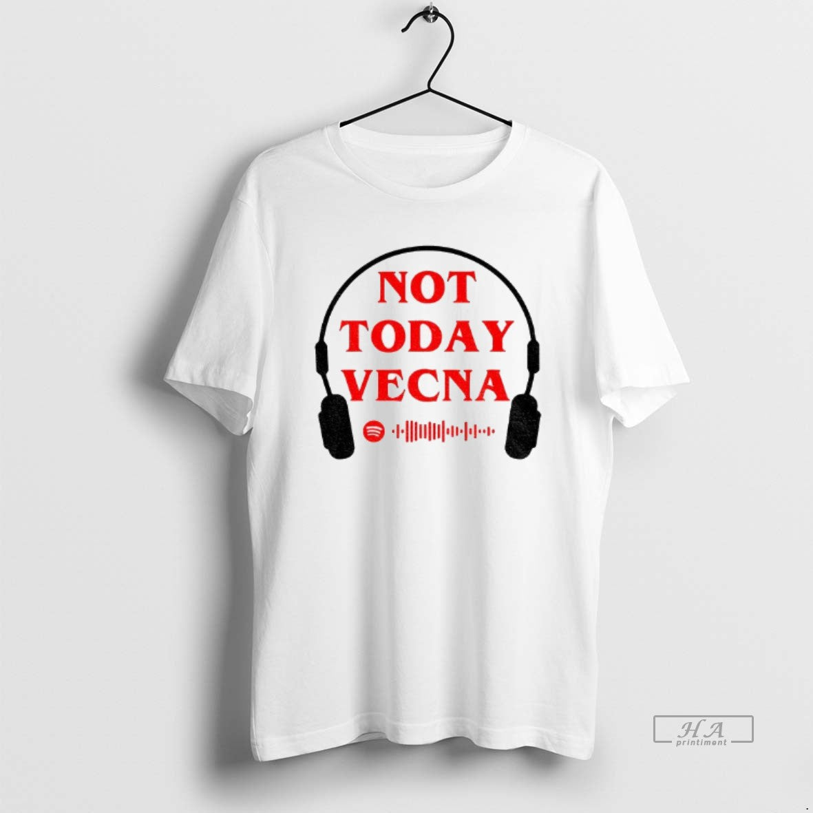 Official Not Today Vecna T-Shirts, Hoodie, Sweatshirt | PopFlextees.com