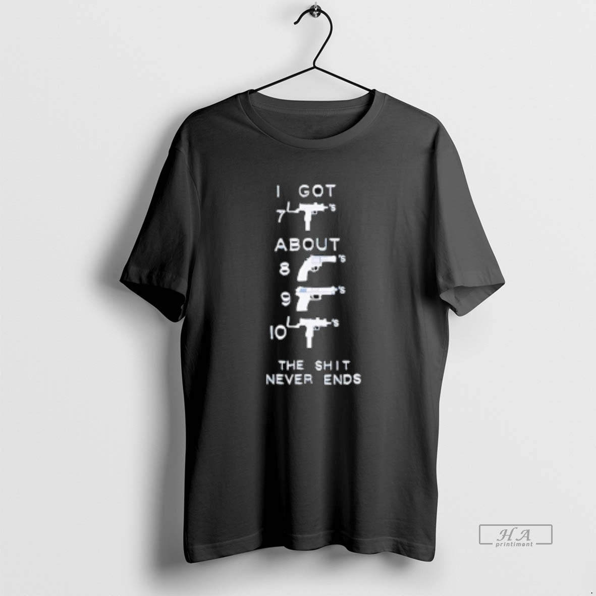 Official Notorious Big Tons Of Gunz T-Shirts, Hoodie, Sweatshirt | PopFlextees.com
